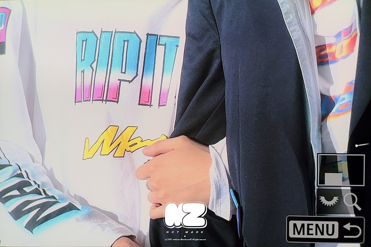 markzone82's tweet image. 260125
#마크 #MARK #NCT