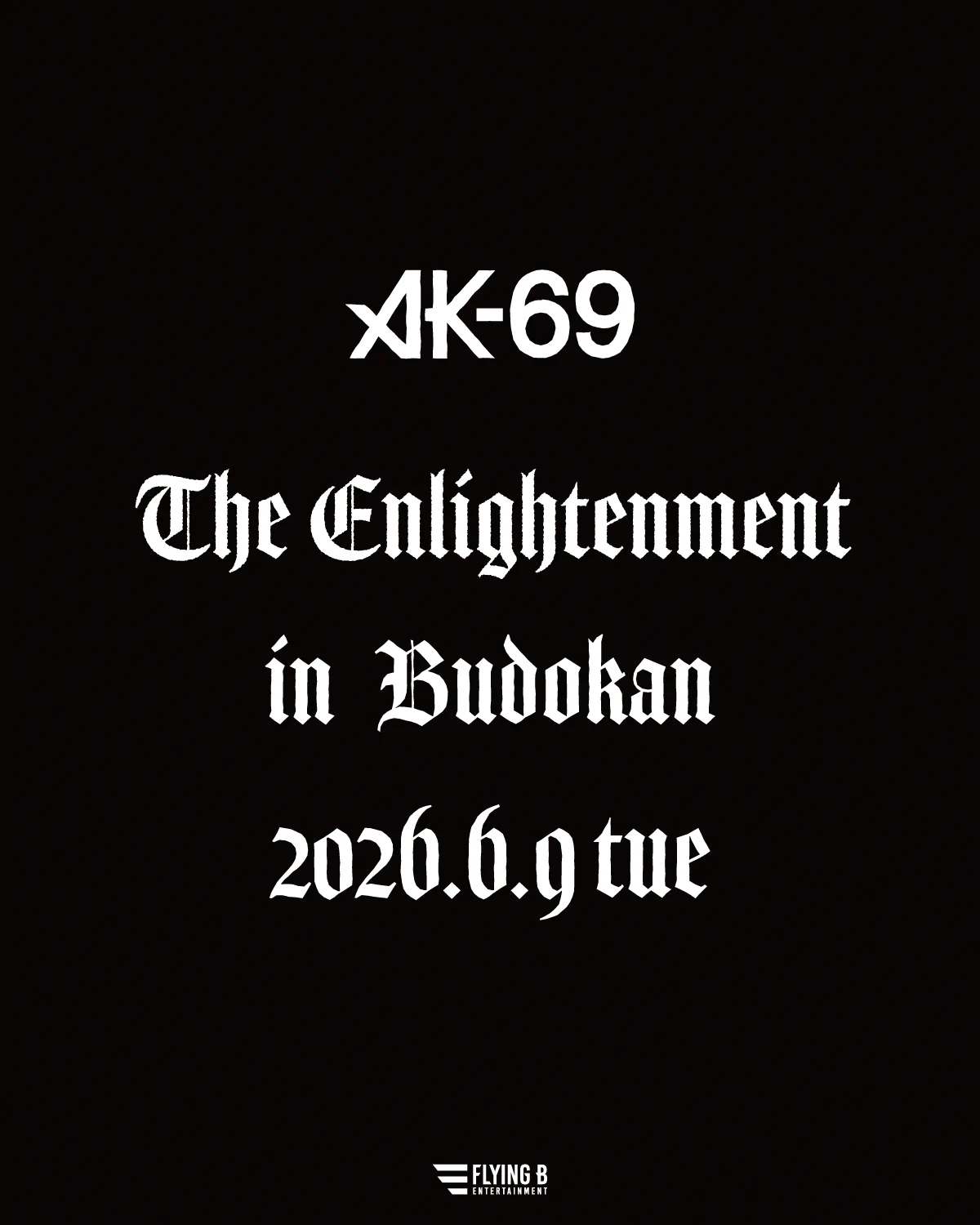 AK-69 / Kalassy Nikoff on X: 