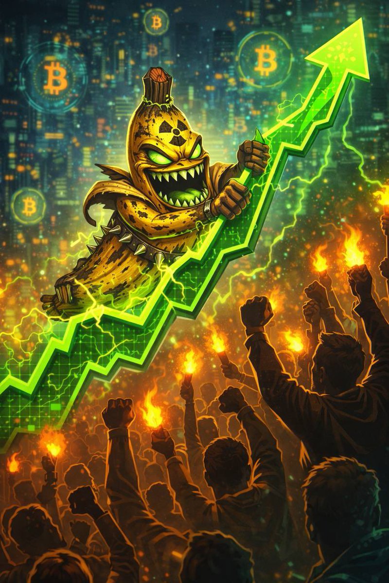 Wanna some bananas

Buy $TBANANAS 

#豊臣兄弟 #วิวาห์ปฐพีตอนที่1 #DragonBallSuper #ETH