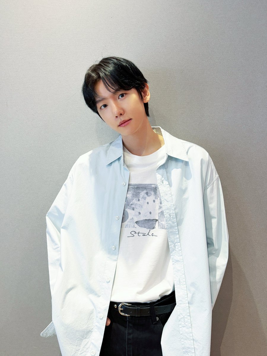 BAEKHYUN_INB100's tweet image. 2026.01.25 WPOP
Bangkok Fan Sign Event ✍️

2026년을 맞이하고 처음 방문한 태국!
오랜만에 즐거운 시간 함께 보내서 좋았어요😉✨️ 또 만나요 우리 🐶❣️

#백현 #BAEKHYUN #EssenceofReverie #Elevator