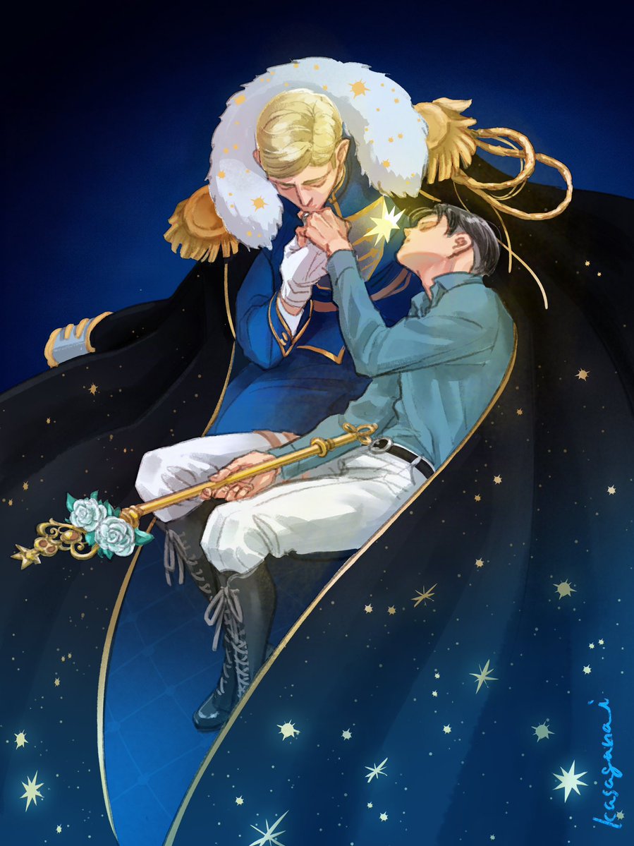 kasagana_i's tweet image. 誓い