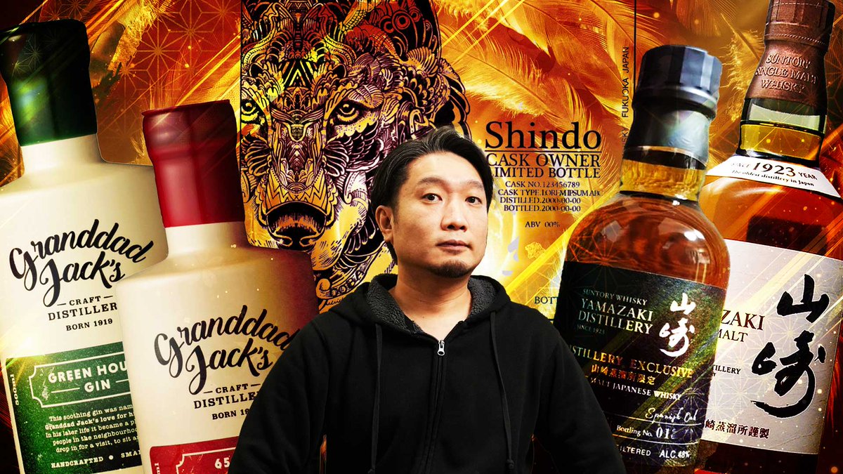 crossroad561234's tweet image. 準備ができ次第始めます。

▼2026.01.25 山崎とか開封とか色々と！
youtube.com/live/PkAC7GVnI…

#whisky
#whiskey
#ウイスキー
#山崎 #サントリー