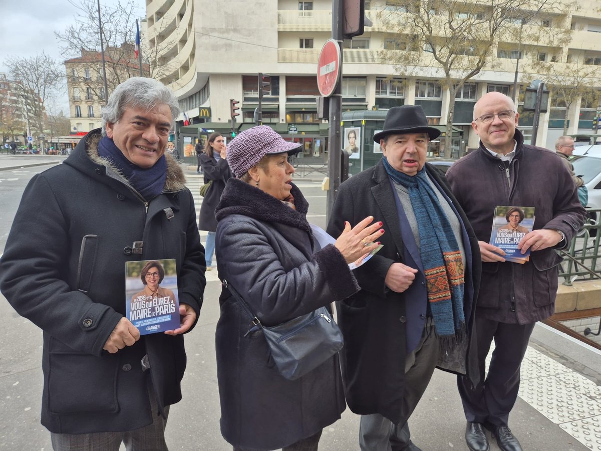 Tous ensemble nous pouvons <a href="/changerparis/">changer Paris !</a>   Tous avec <a href="/datirachida/">Rachida Dati ن</a> <a href="/dati2026/">Dati 2026</a> <a href="/PartiRadical_75/">Parti Radical Paris</a>