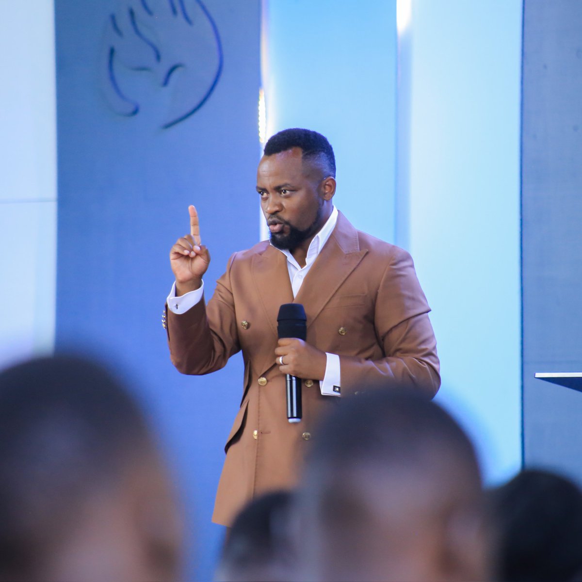 Never exclude any battle for all warfare is spiritual. All warfare is spiritual!