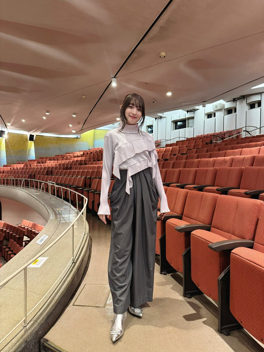 ReinaUeda_Staff's tweet image. #ひみつばこ 第3回イベントありがとうございました❕
公開録音の放送もお楽しみに📻✨