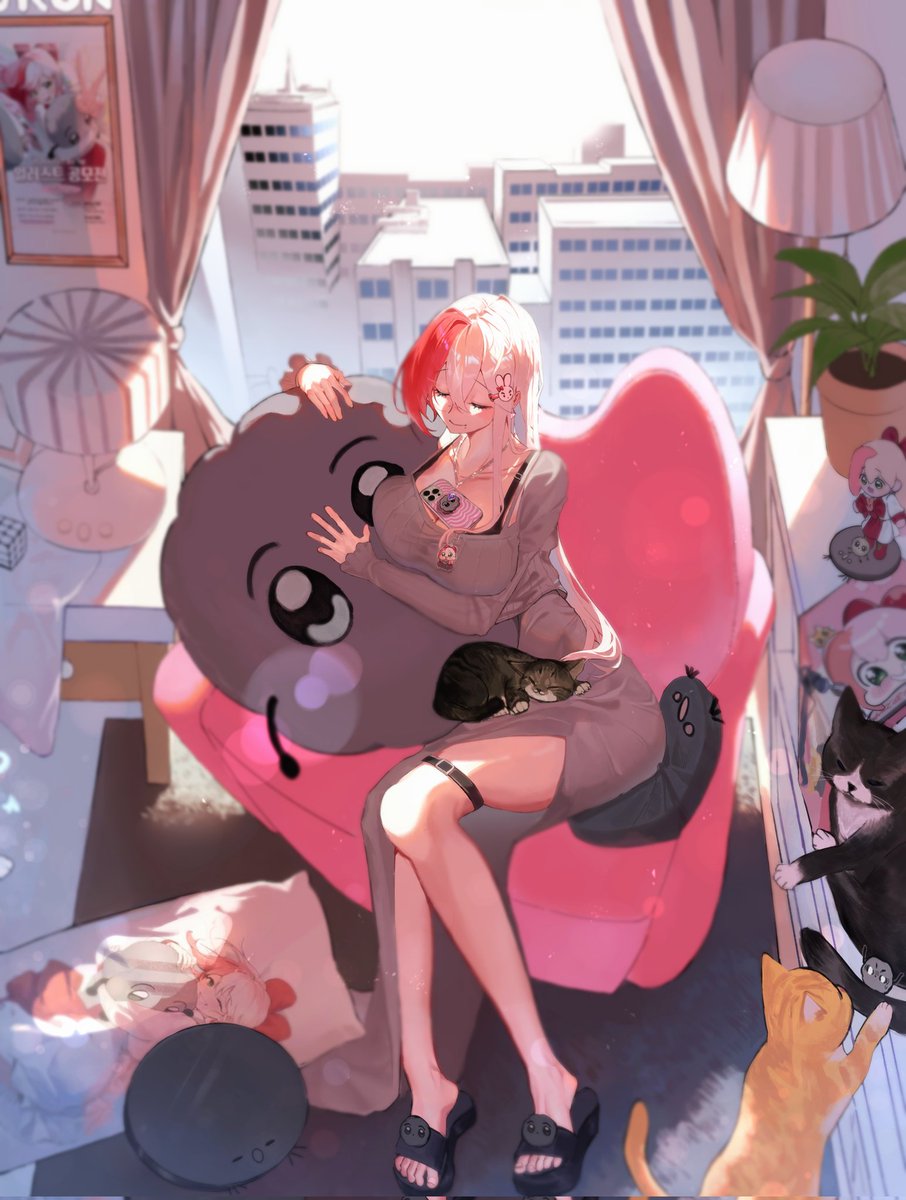 김란티 tweet media