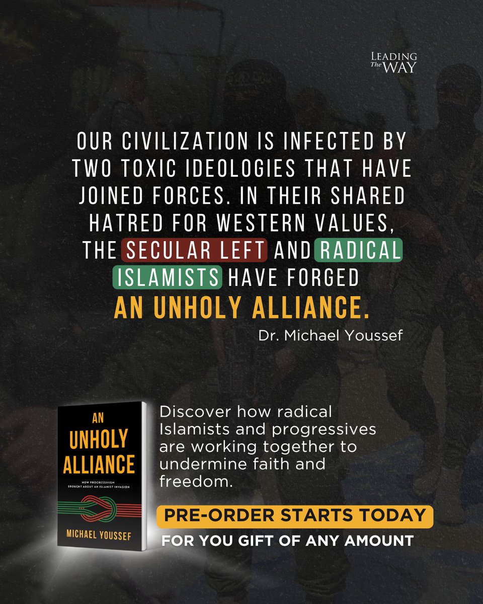 Michael A Youssef (@MichaelAYoussef) / Posts / X