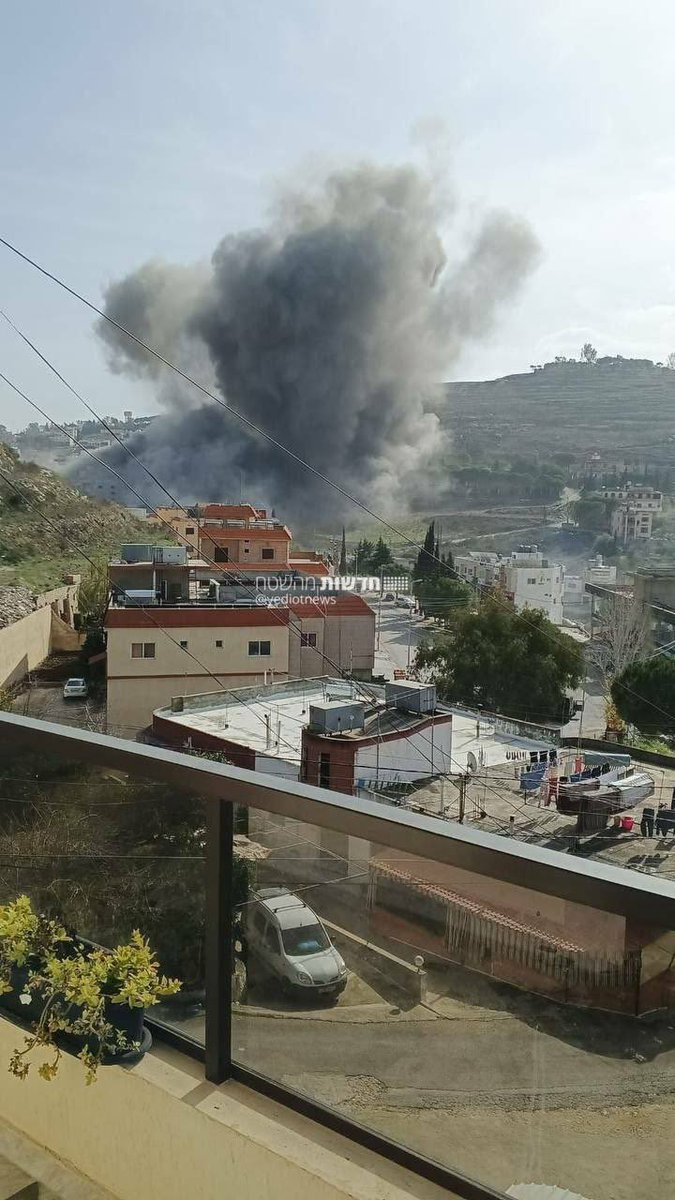 #Sondakika

💥İsrail, Lübnan’ın güneyine hava saldırısı düzenledi.