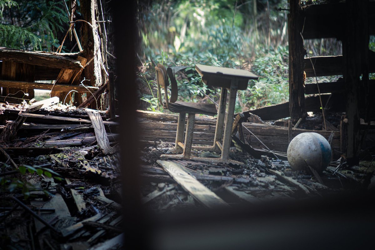 urbex47.🎥廃墟record tweet media