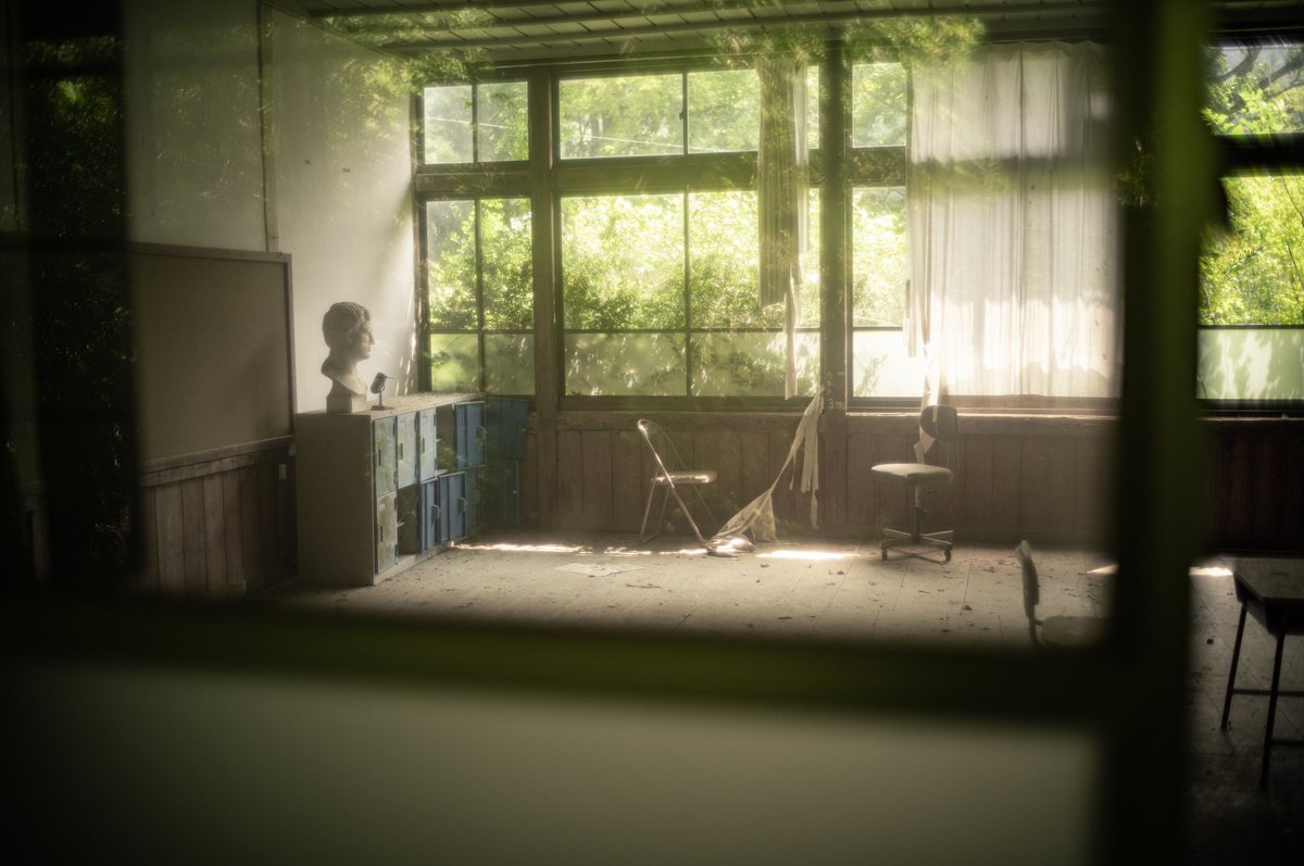 urbex47.🎥廃墟record tweet media