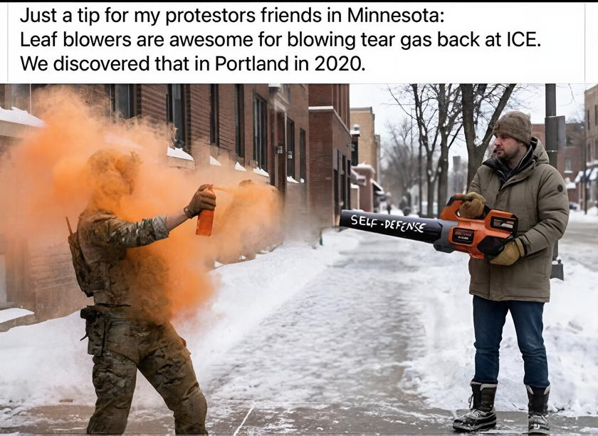 Police The Police 2.0 tweet media