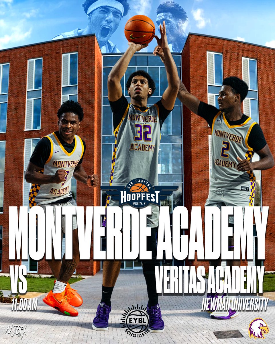 Montverde Academy Basketball tweet media
