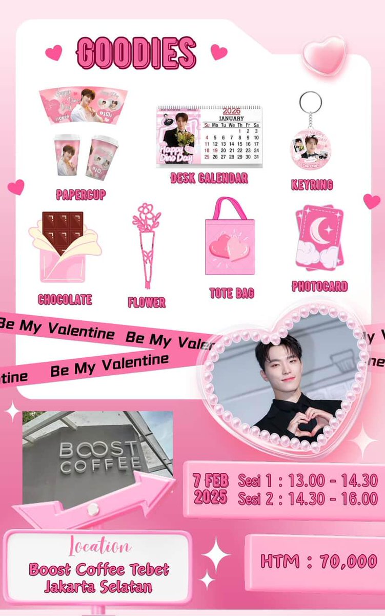 K-Event Indonesia | S&K SHARE EVENT KLIK LINK BIO tweet media