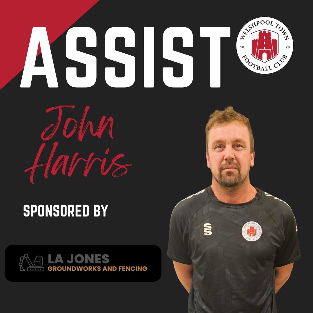 Welshpool Town F.C. tweet media