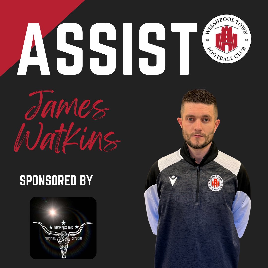 Welshpool Town F.C. tweet media