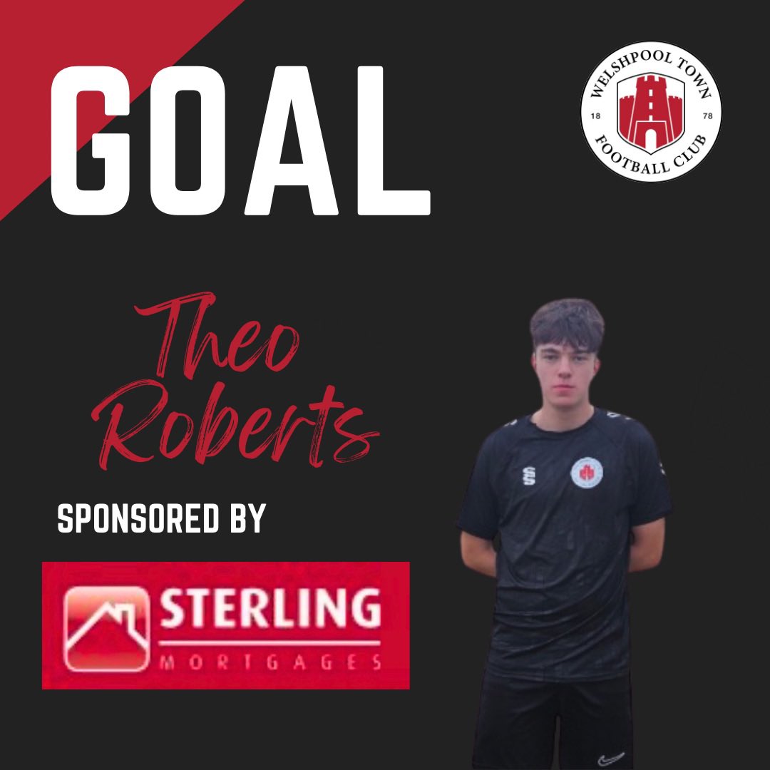 Welshpool Town F.C. tweet media