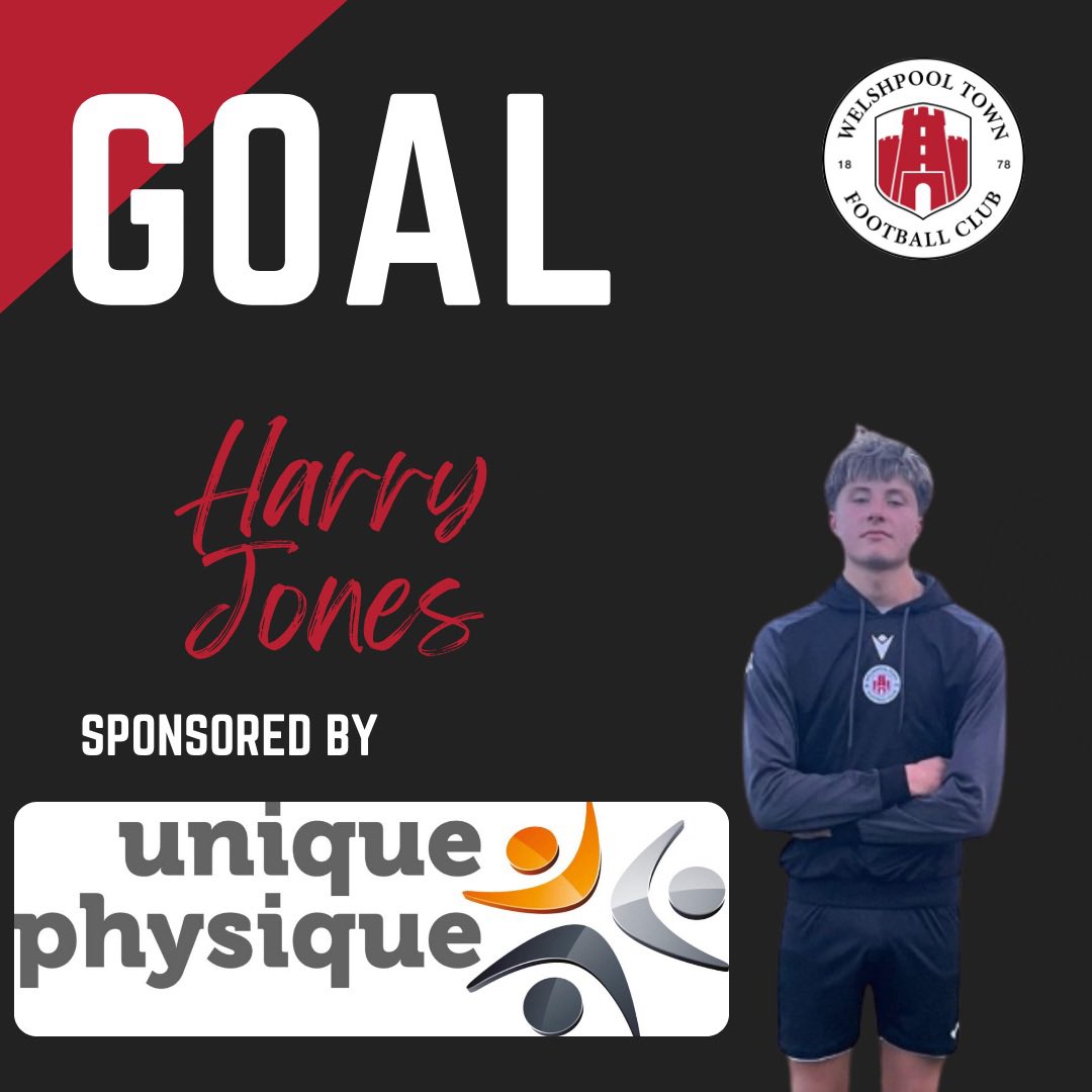 Welshpool Town F.C. tweet media