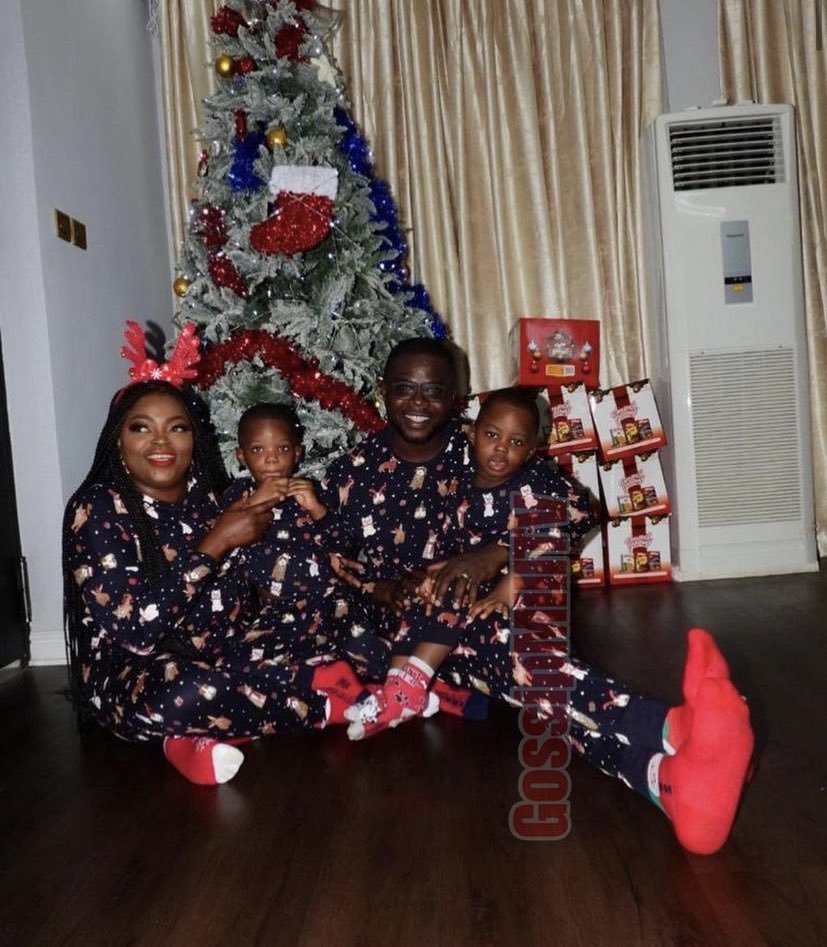 boutmoney112's tweet image. After years of divorce funke akindele finally opens up to her ex husband jccskillz that he was never the father of their twins 😭💔 
I wonder how heart broken he would be 💔