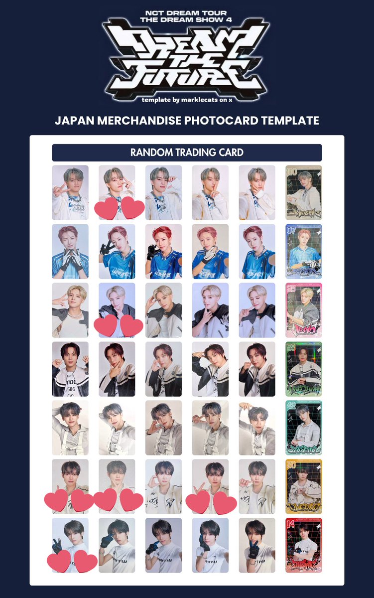 _orange_light_'s tweet photo. NCT NCTDREAM ドリム ドリショ トレカ トレカ交換 ラントレ

<求> 
・画像1💕
    会場限定トレカ：マーク

<譲> 
・画像2
・会場限定トレカ：チョンロ
    マーク・ロンジュン・ジェノ・ジェミン・チソン
ホロ→通常／n:1 OK

SMTOWN両日／郵送📮
リプ・DMお待ちしております:) https://t.co/jKdNbchMmG