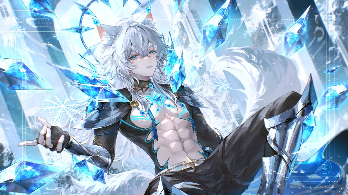 ♡ᴄᴍꜱ ꜰᴏʀ <a href="/Kryofly/">Kryofly❄️💎</a> ( ´͈ ᵕ `͈ )◞♡ 
ʜᴇ'ꜱ ᴀɴ ᴀᴍᴀᴢɪɴɢ ᴄʜᴀʀᴀᴄᴛᴇʀ.❄️
#VGenComm
ᴛʜᴀɴᴋ ʏᴏᴜ ꜰᴏʀ ʏᴏᴜʀ ꜱᴜᴘᴘᴏʀᴛ!!! ( ⸝⸝•ᴗ•⸝⸝ ) 
ʟɪᴋᴇ ᴀɴᴅ ʀᴇᴛᴡᴇᴇᴛꜱ ᴀʀᴇ ʀᴇᴀʟʟʏ ᴀᴘᴘʀᴇᴄɪᴀᴛᴇᴅ.