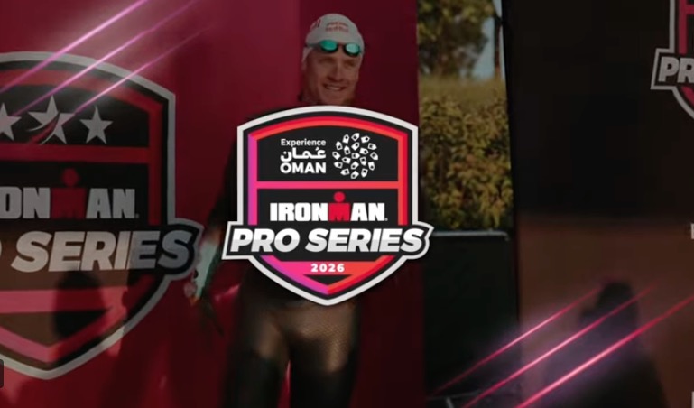 El Experience Oman IRONMAN Pro Series 2026
 zurl.co/xrK5v