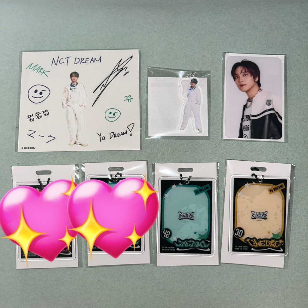 _orange_light_'s tweet photo. NCT NCTDREAM ドリム ドリショ ラントイ

<求> 
・アクリルチャーム：チョンロ・チソン
・買取(定価)

<譲> 
画像
・ステッカー・アクキー：マーク
・ミラートレカ：ヘチャン
・アクリルホルダー：ジェミン・チョン��
異種交換／交換優先

SMTOWN両日手渡し／郵送📮
リプ・DMお待ちしております:) https://t.co/EI4RRia119