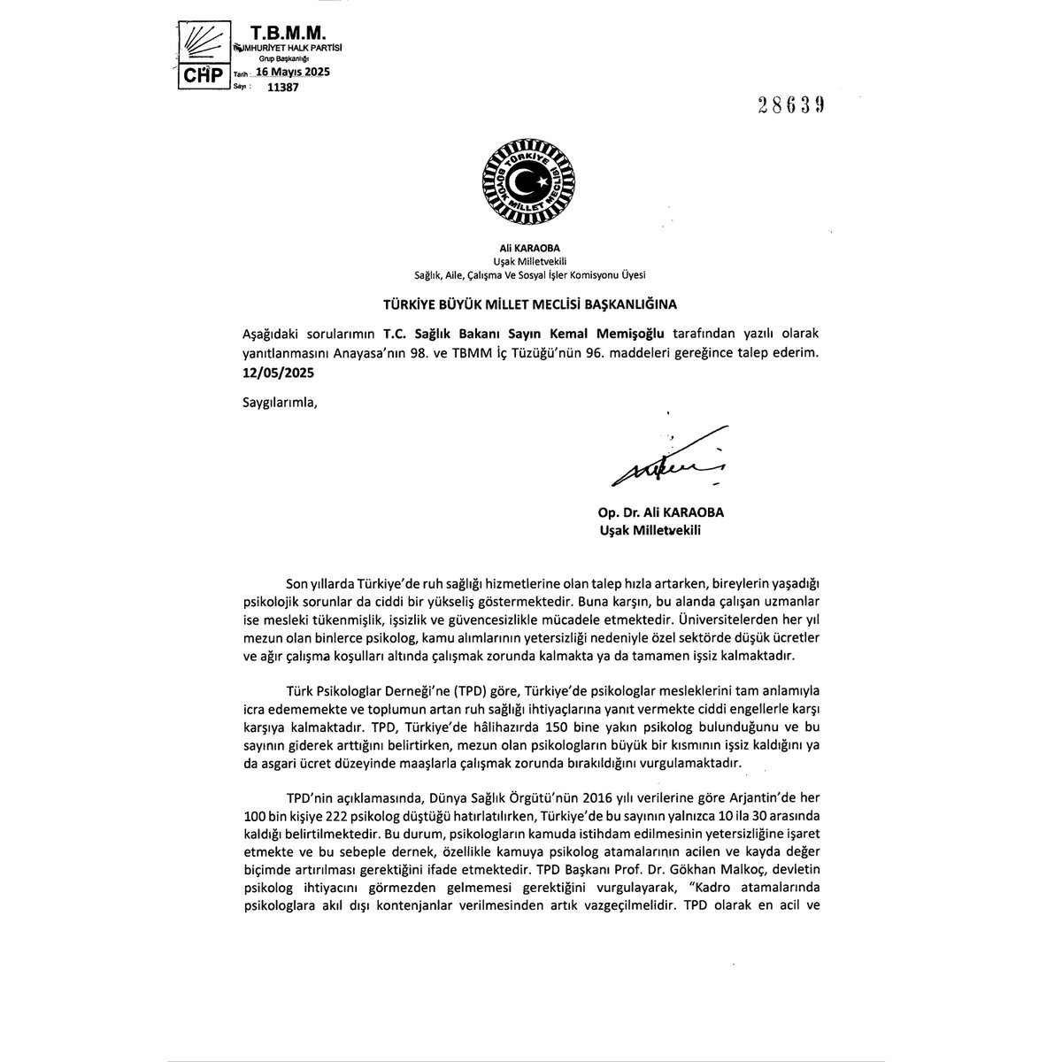 Dr. Ali KARAOBA tweet media