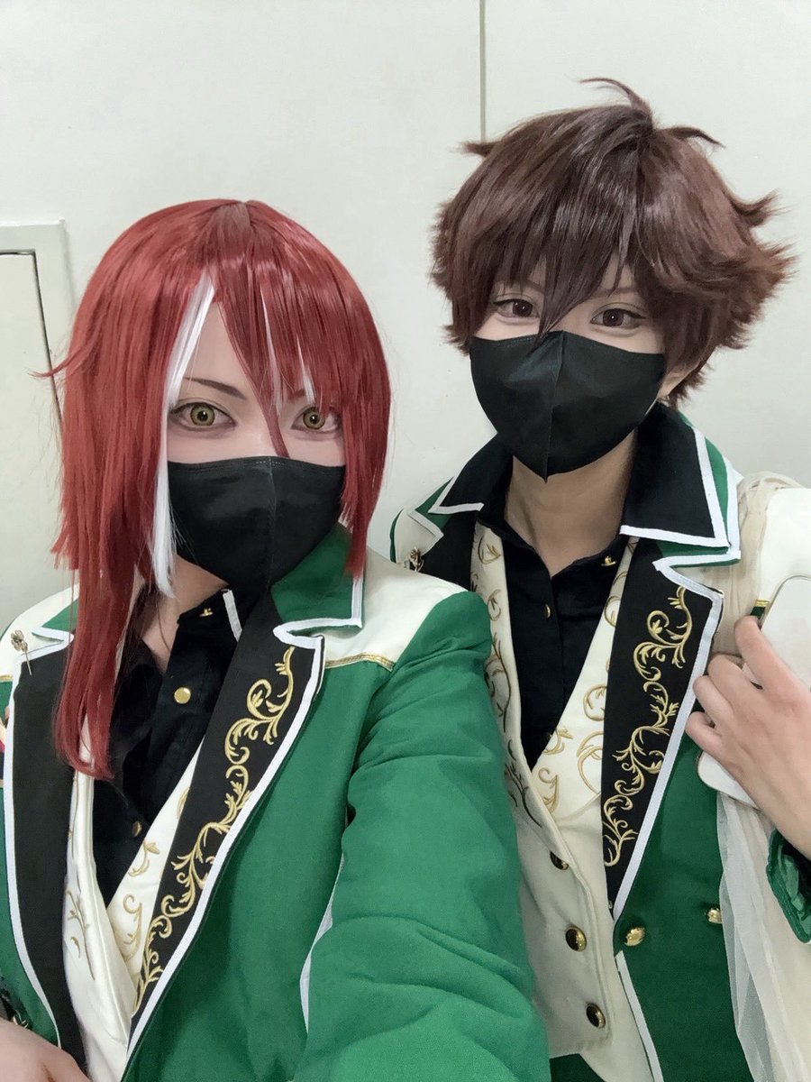 あむ⚡️ tweet media