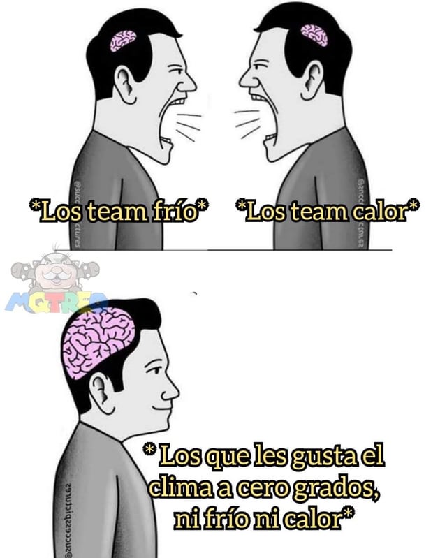 UlisesDavid__'s tweet image. 0° ni frío ni calor