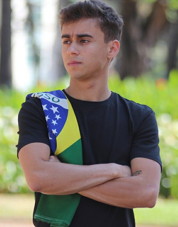 João Lira Silva tweet media