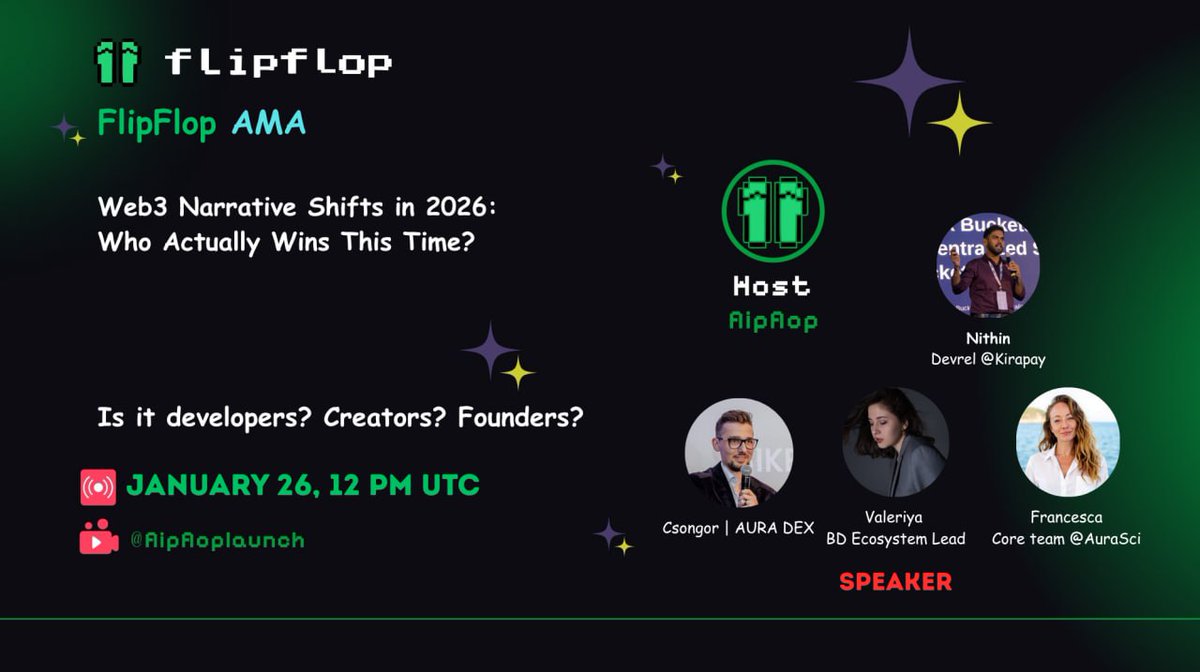 flipflopGlobal tweet media