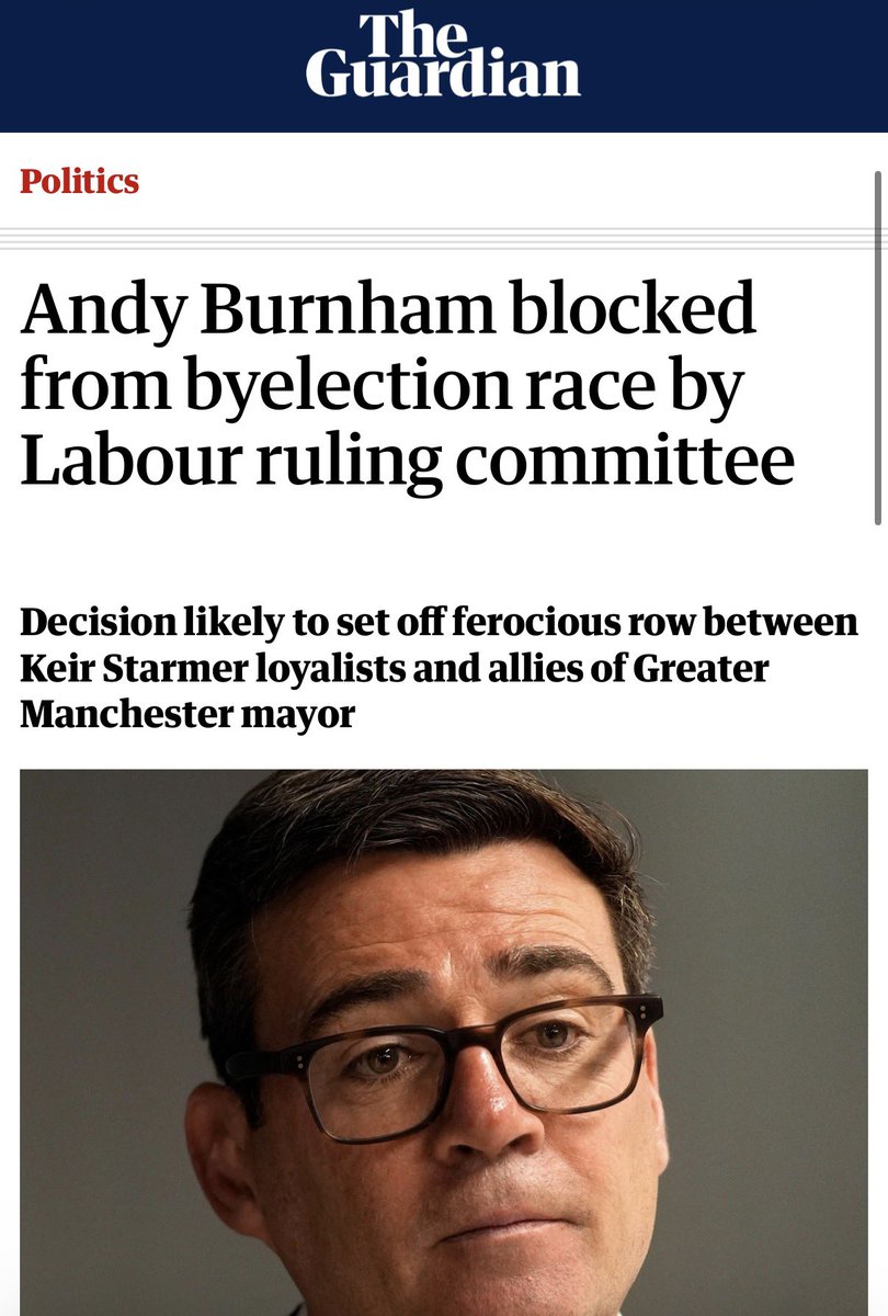The only chance Labour had at any sort of recovery now destroyed to keep the most despised Prime Minister in history in power.

And with that, the Green Party is guaranteed to replace Labour.

It’s the end.