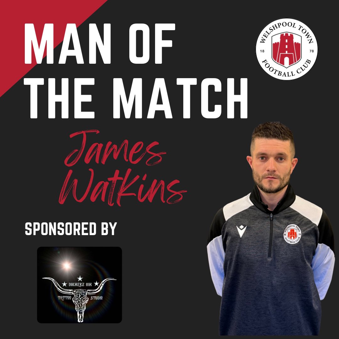 Welshpool Town F.C. tweet media