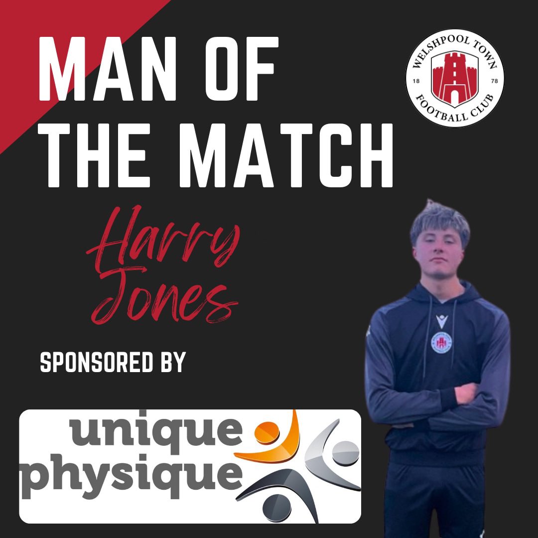 Welshpool Town F.C. tweet media