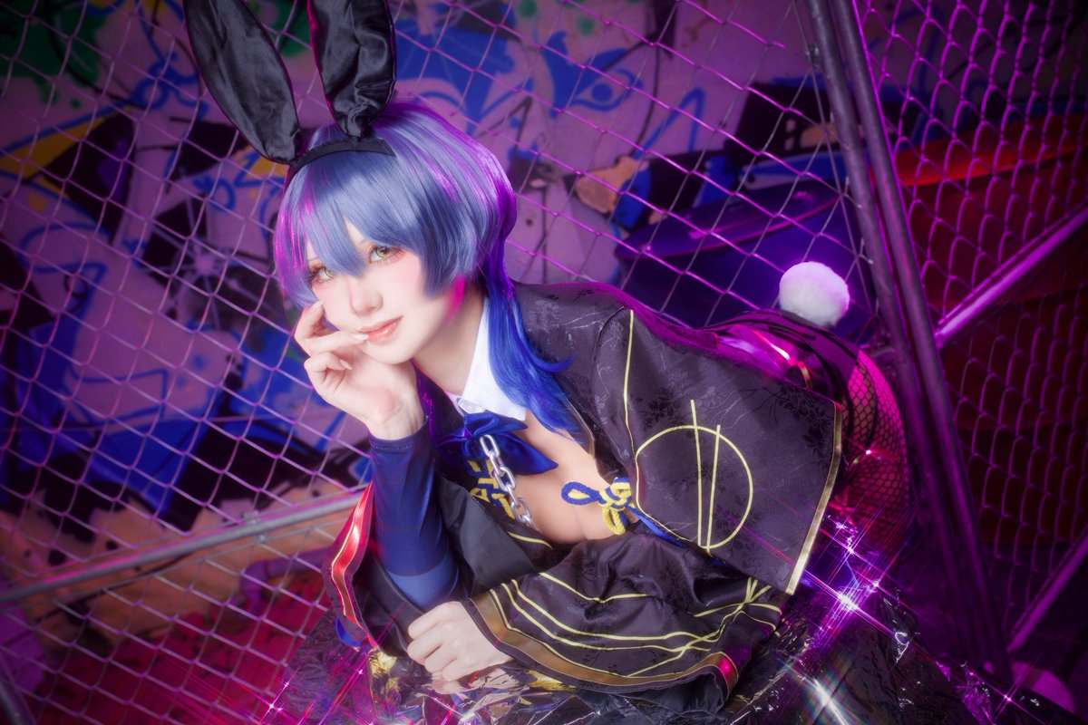 cosplay ⚠︎TS 👯‍♀️ 『ハピハピなる前進