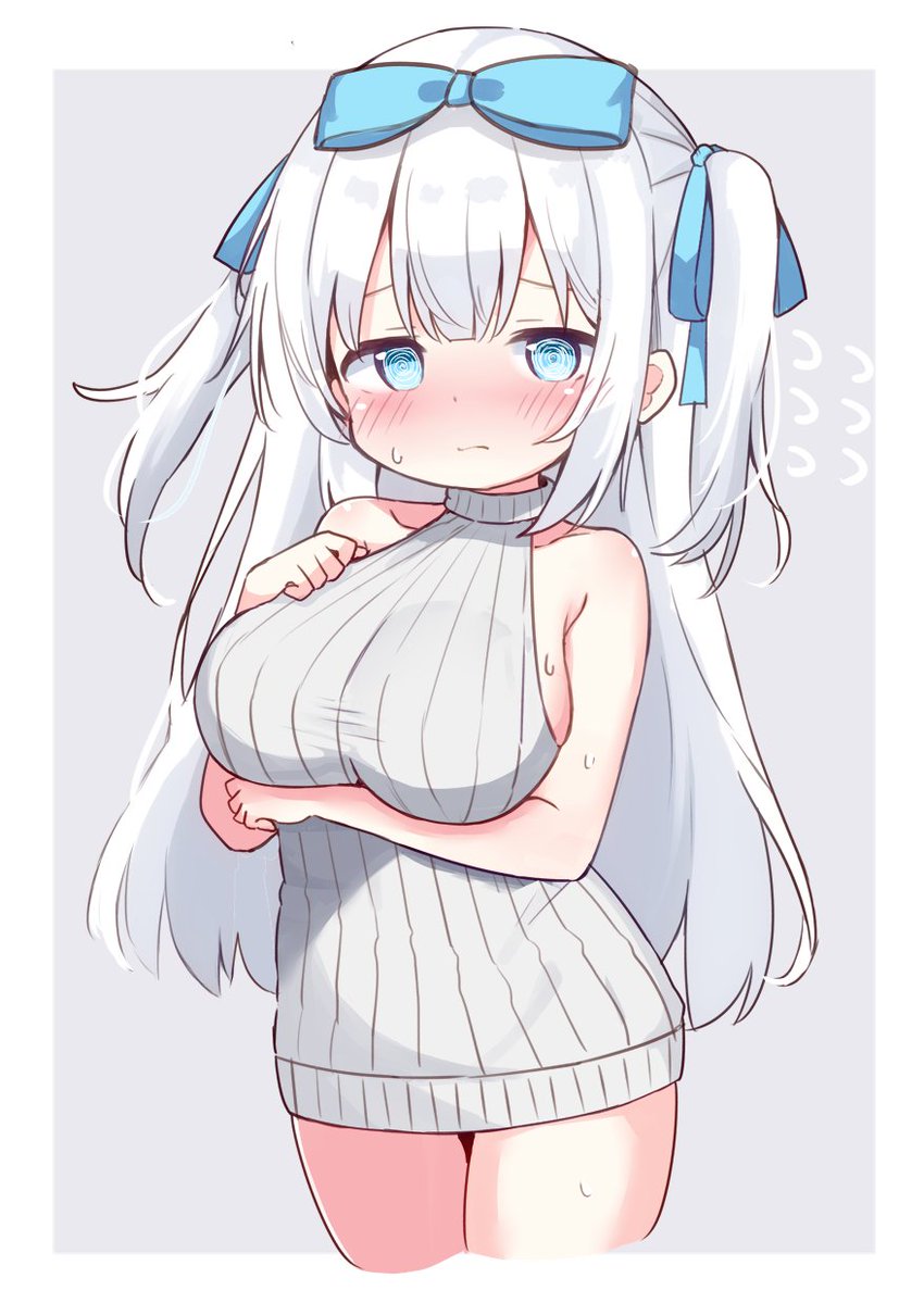 乃亜「なんですかこの服…」 