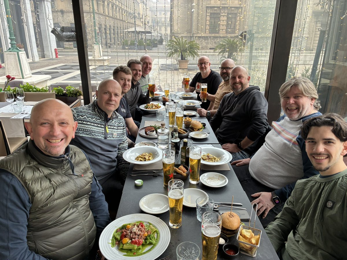 Ben Guilliatt tweet media