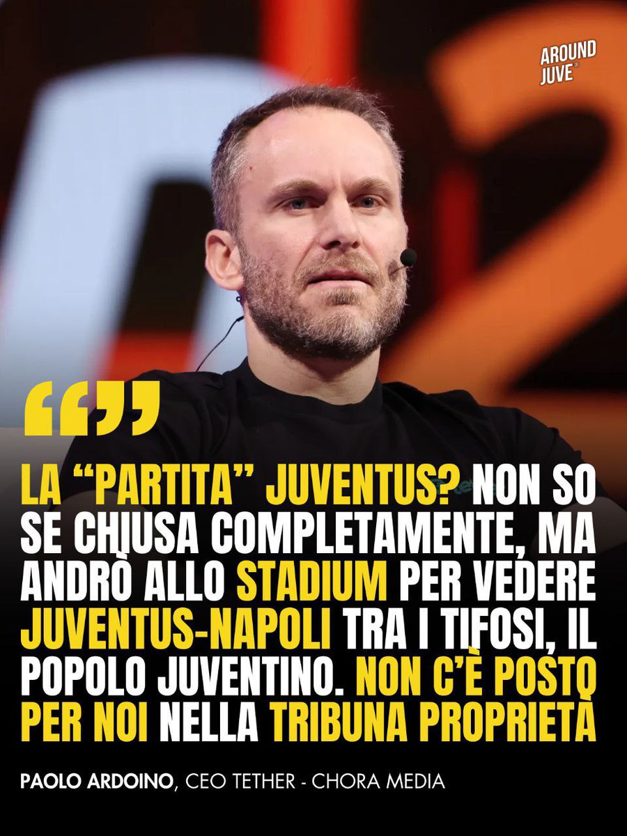 Post by Around Juventus on X: ‼️🗣