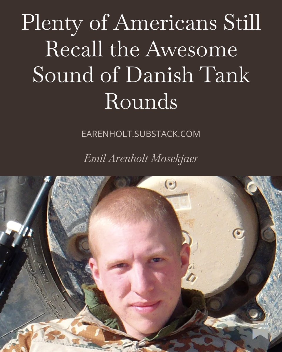 earenholt's tweet photo. There are things you never forget: first day of school, first kiss

Or lying in the mud as a 120 mm tank round roars overhead and destroys the enemy

I share a bond with veterans across the world, not least the US. They are more imporant than ever

Read: https://t.co/Q0r9PD3YDG https://t.co/WusOnHJB3l