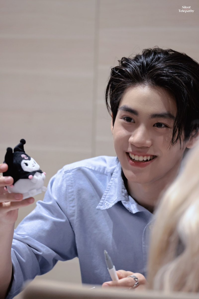 ShuangSilent's tweet image. Cutie pie

AMPG READ OR LOVE

#สนามอ่านเล่น2026xAlmondProgress
#Almondbabybigboy