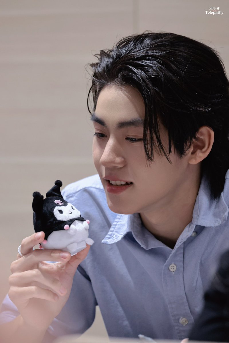 ShuangSilent's tweet image. Cutie pie

AMPG READ OR LOVE

#สนามอ่านเล่น2026xAlmondProgress
#Almondbabybigboy