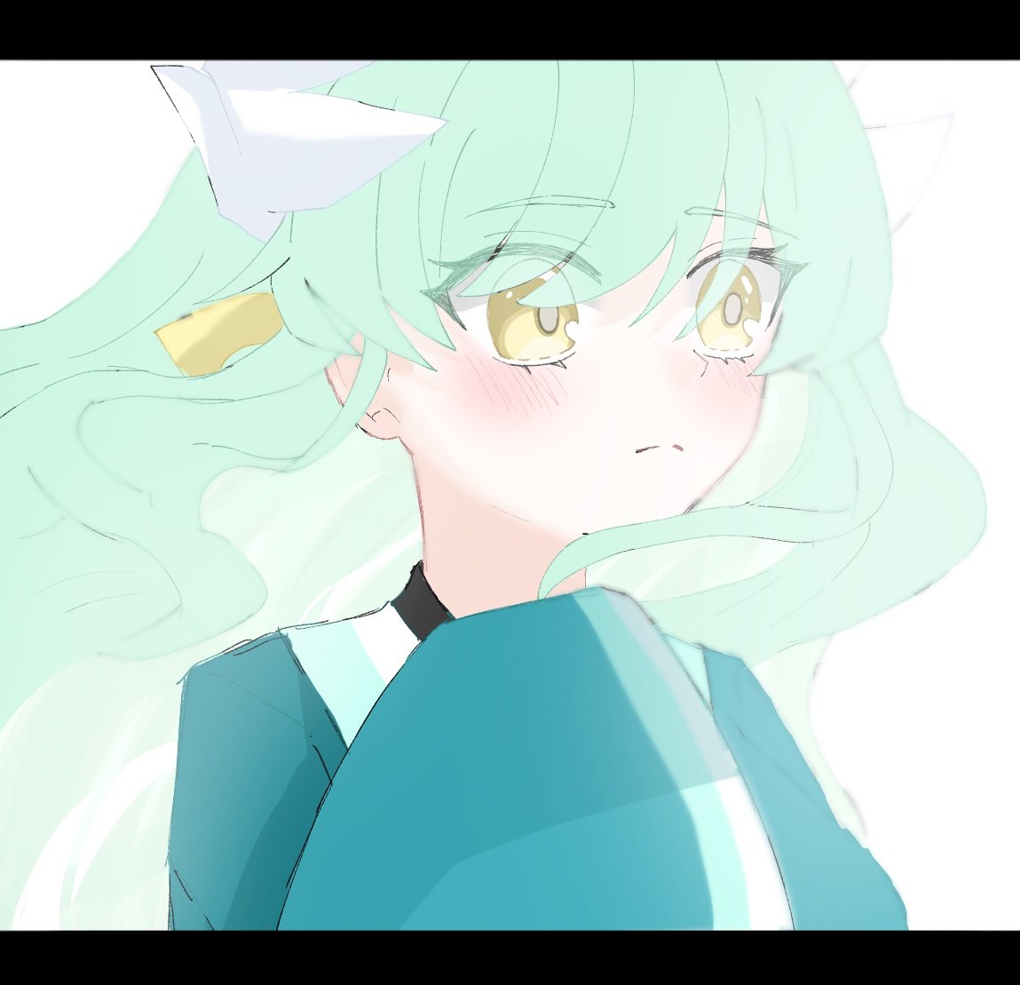 恋してる表情が似合う清姫