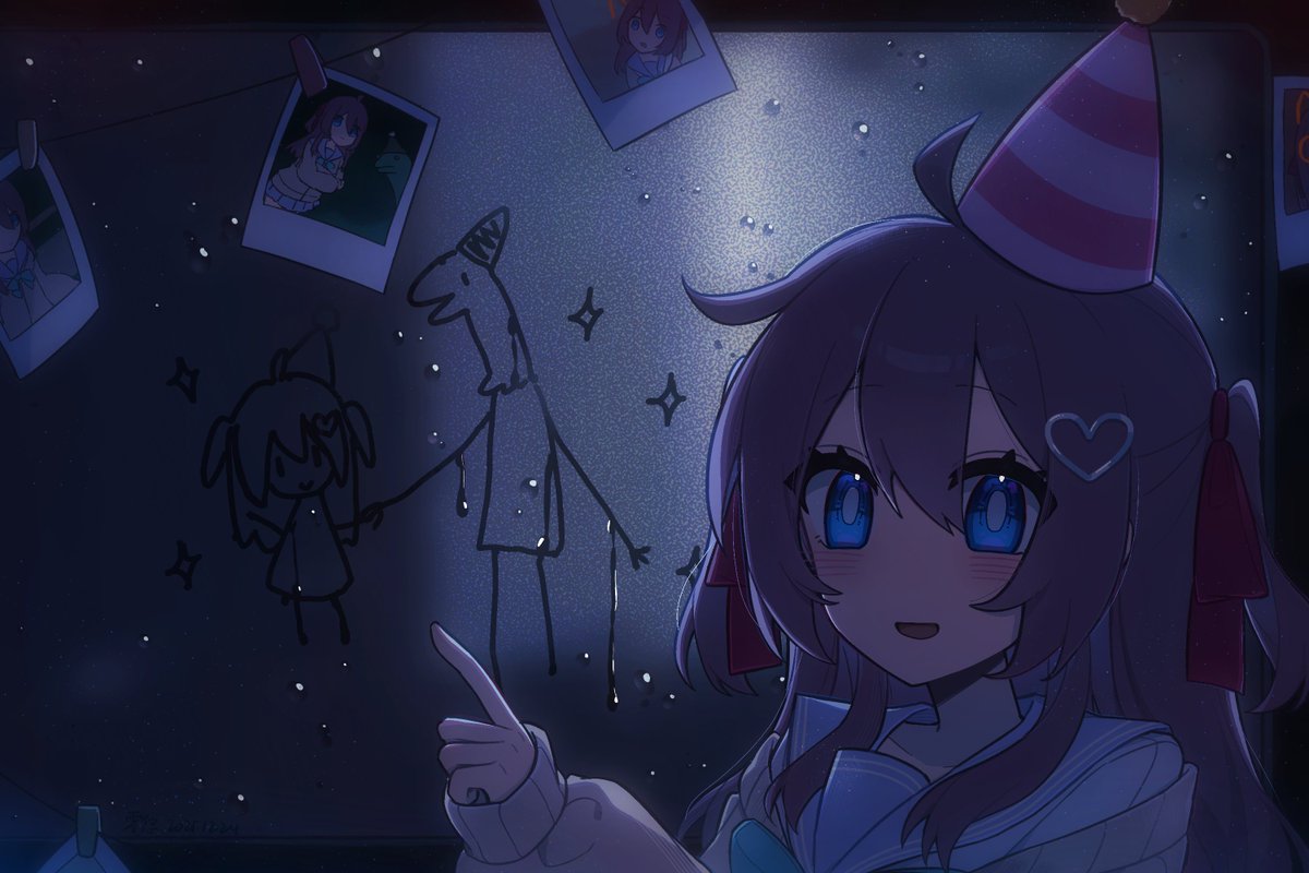 🌃🌧
#heartheartart