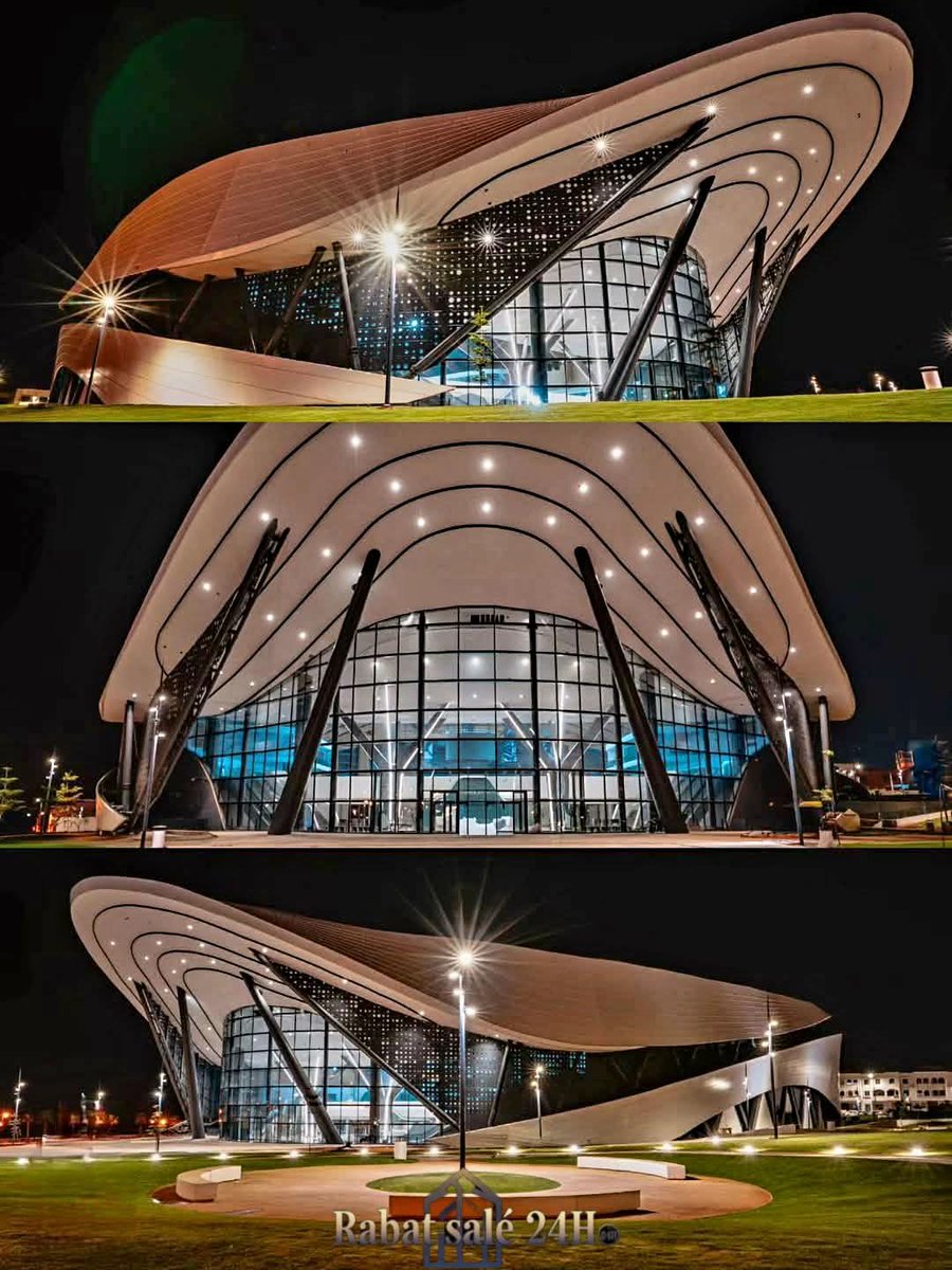 KhalidBouichou's tweet photo. ✅️ تدشين ملعب الهوكي بعاصمة الأنوار #الرباط تم رسميا أمس السبت، من خلال مباراة افتتاحية قوية جمعت بين المنتخبين الوطني المغربي ونظيره الفرنسي
#Maroc 🇲🇦 #Morocco 🇲🇦❤️
#المملكة_المغربية_الشريفة #الصحراء_المغربية #المغرب 🇲🇦
الفيديو والصور: Rabat-Salé 24h https://t.co/LlTldvBSzu