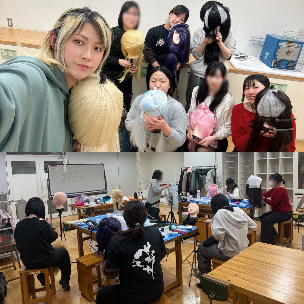 みおまよ🐻‍❄️🐹WCS2024グランドチャンピオン/世界大会優勝🏆 tweet media