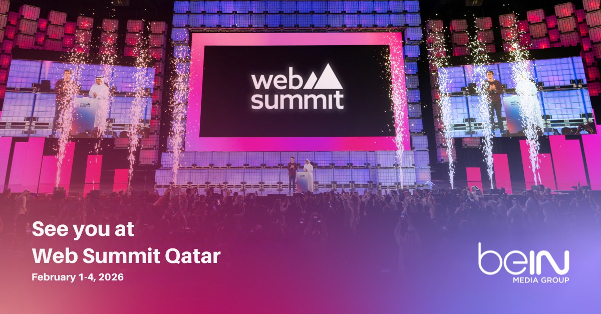 beIN MEDIA GROUP tweet media