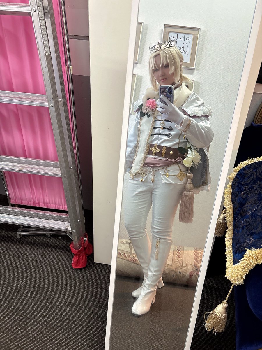 なっちさん専用ページ 改めて昨日はなっち衣装9周年併せの主催して来ました～！！！巳波