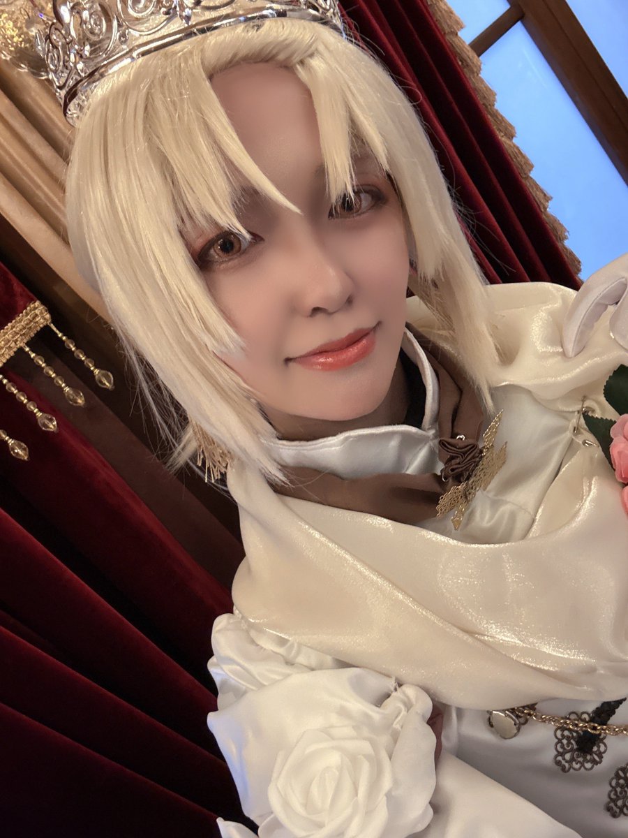 なっちさん専用ページ 改めて昨日はなっち衣装9周年併せの主催して来ました～！！！巳波