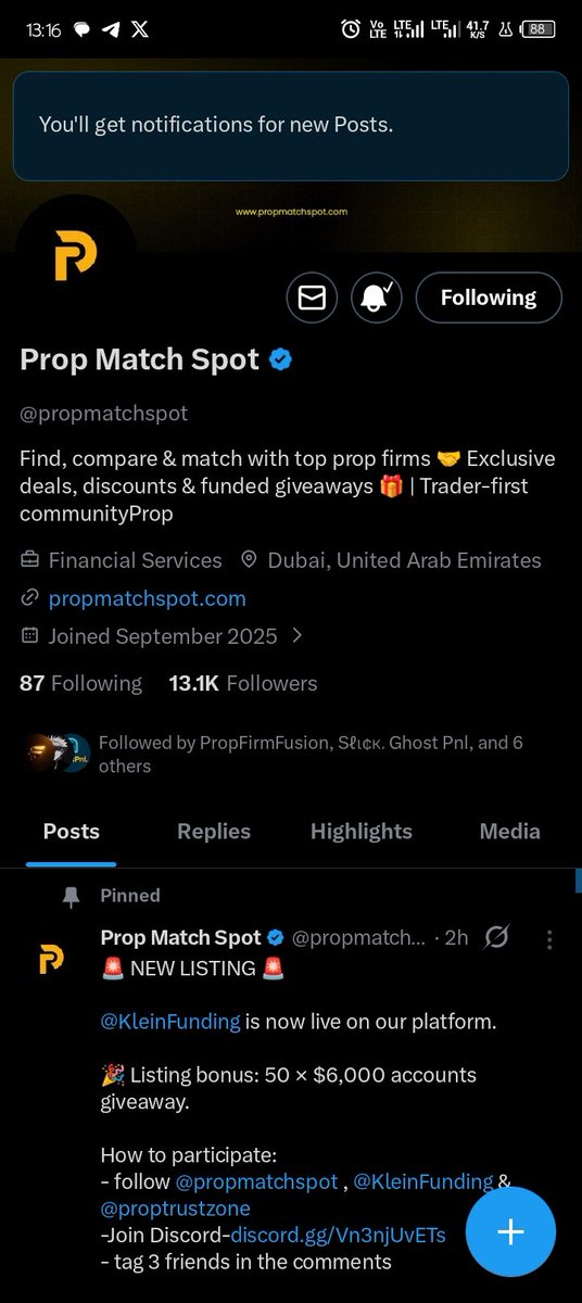 MemeCoin_Champ's tweet photo. @propmatchspot TV6DeSWoqS5Ezd2hswqzh3KbTN2Xm2ixVL https://t.co/QsTpc23gqm