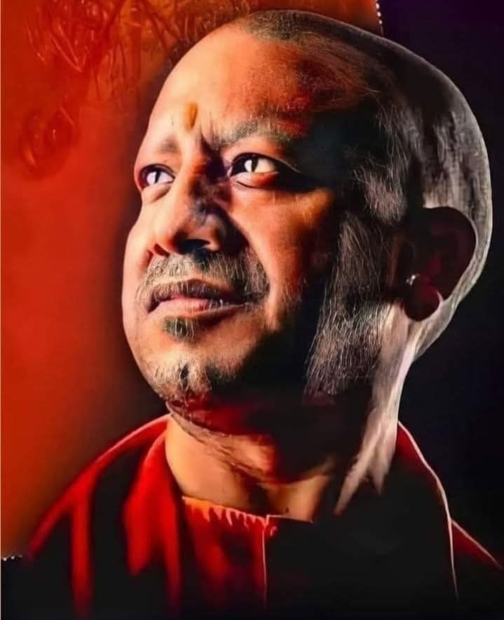 पिछ वाड़े में जितना जोर है वो सब लगा लो फिर भी 2027 में योगी आदित्यनाथ जी को तीसरी बार मुख्यमंत्री और भविष्य के प्रधानमंत्री बनने से नही रोक पाओगे..